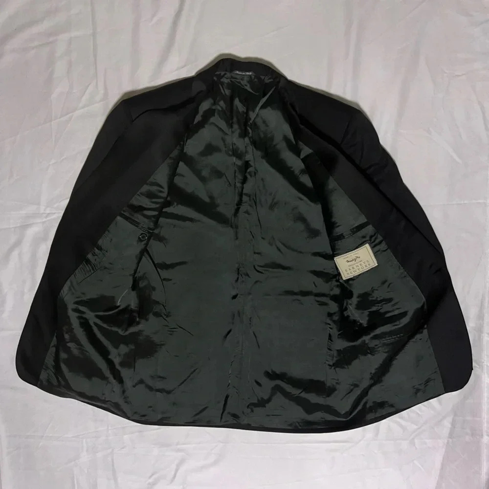 BARNEYS NEW YORK MARZOTTO Italy Men’s Blazer - Picture 12 of 15
